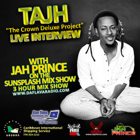 Tajh Purple Crown Interview