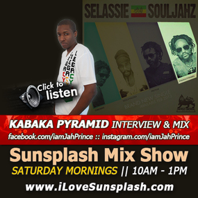 Kabaka Pyramid Interview