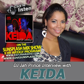 Interview and Music Mix