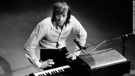 ray at the keys