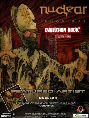 NUCLEAR - Featured Artist