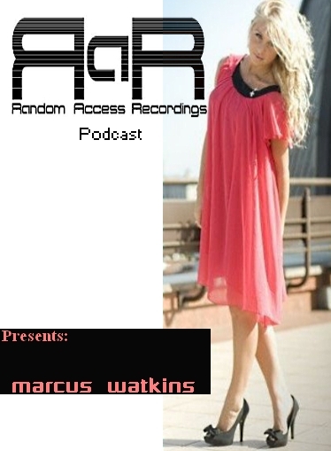 Marcus Watkins - [Random Access Recordings Podcast Episode 9]