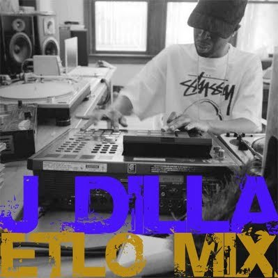 J Dilla Mix down by Me and @ETMM