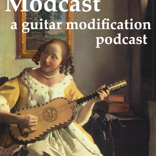 Kyle Burleigh's Podcast - Guitar Modcast 2 Passive EQ Circuit Mod