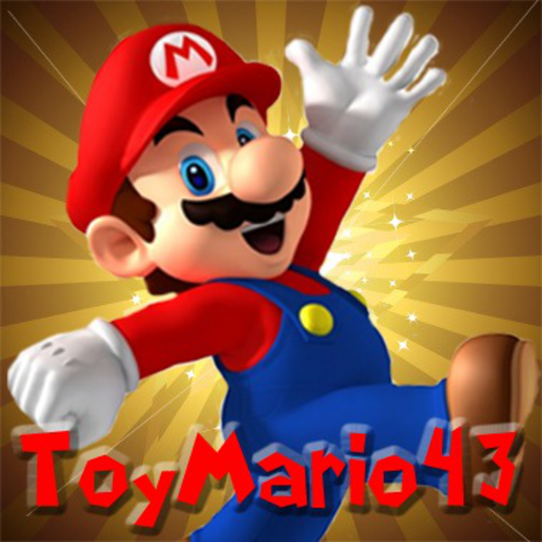 ToyMario43's Podcast - Welcome to my Podcast