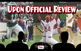 The Upon Official Review Podcast