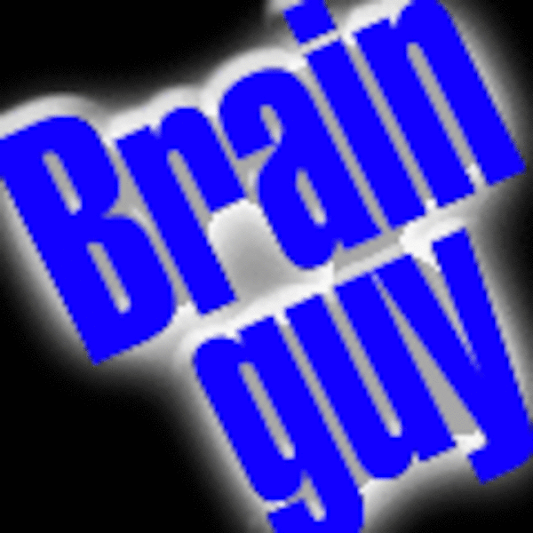 Brian the Brain Guy - Spaceship 2