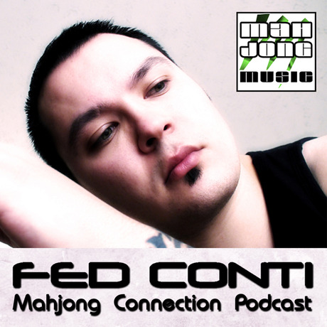 Dj Fed Conti - Mahjong Connection Podcast