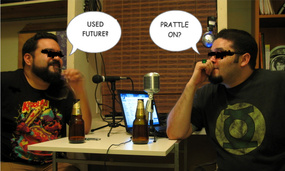 Chris and Juan Podcast