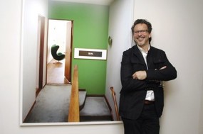   Interview With :   Scott Frances, Architectural Photographer