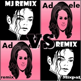  [DL] Remixes Michael Jackson vs Adele 285%3E_7910854