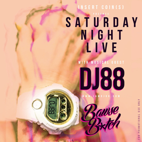DJ 88 at Insert Coin(s), Las Vegas free mixtape download.