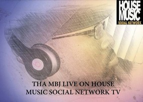 Tha MBJ - MBJWORLD RADIO LIVE ON HMSN 9-1-12:Tha MBJ