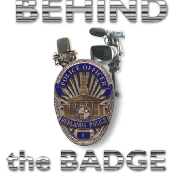 RPD Behind the Badge - Redlands Pet of The Week Febuary 2 2012