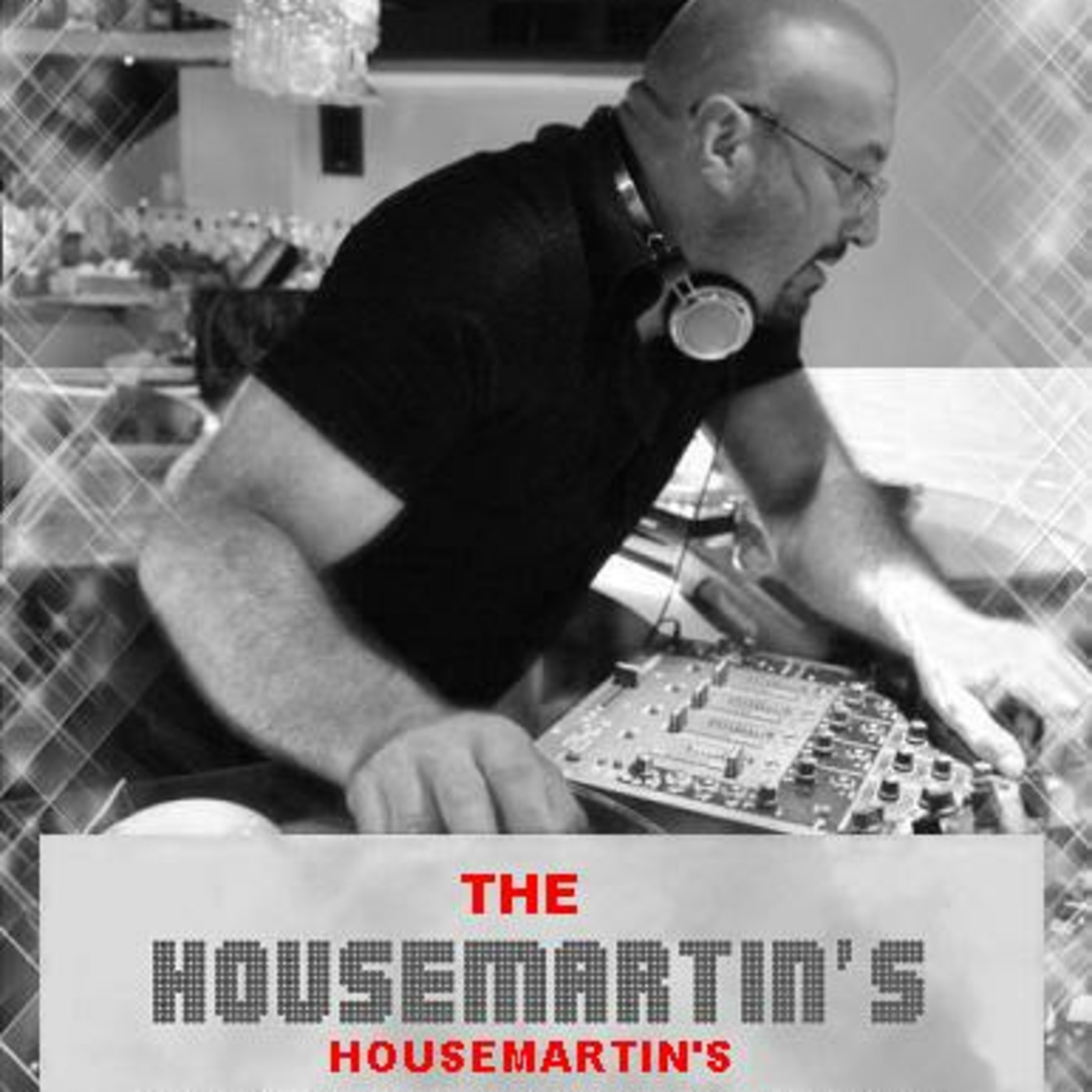 THE HOUSEMARTIN'S DANCE SESSIONS logo