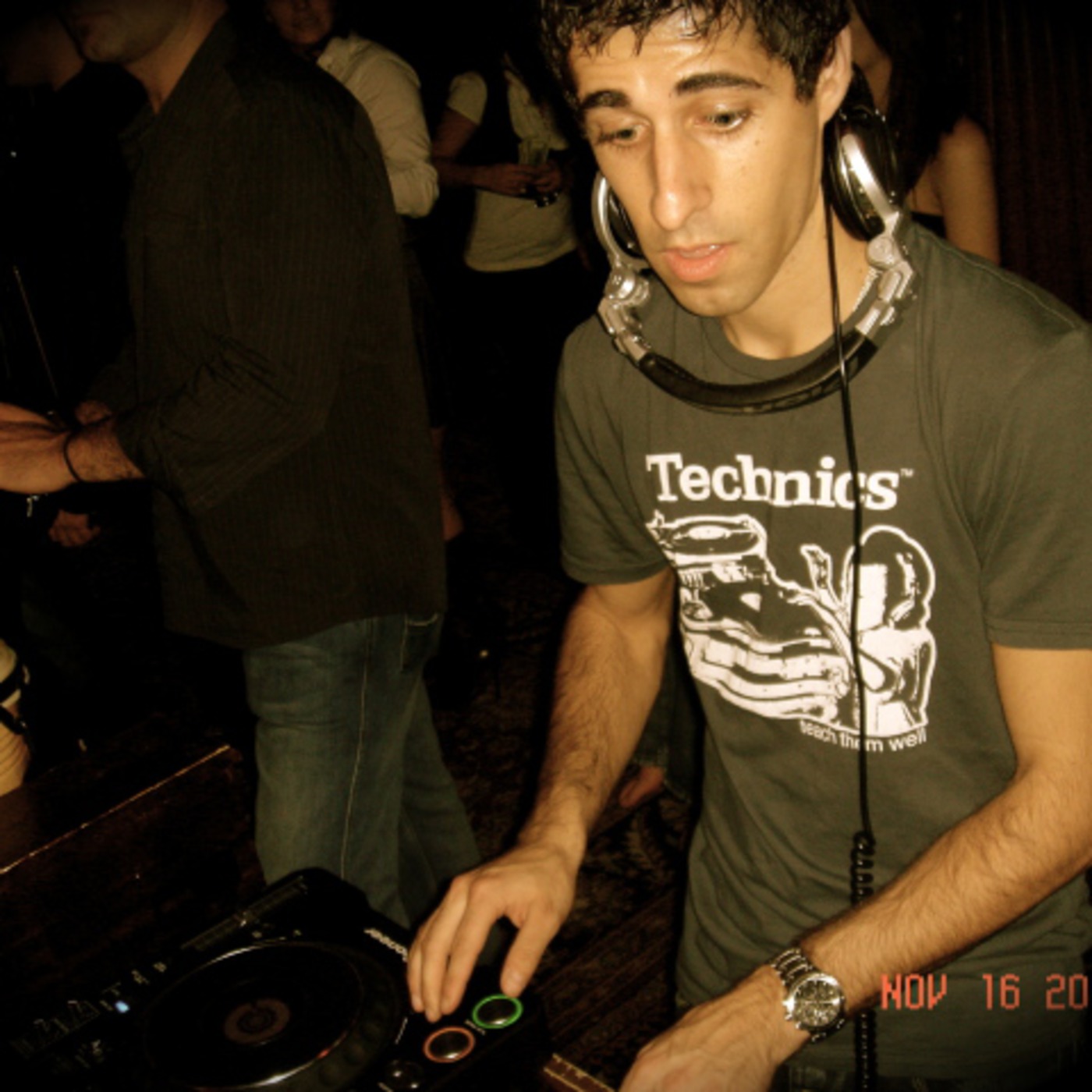 @nother dance floor part 2 (The Headline Mix)