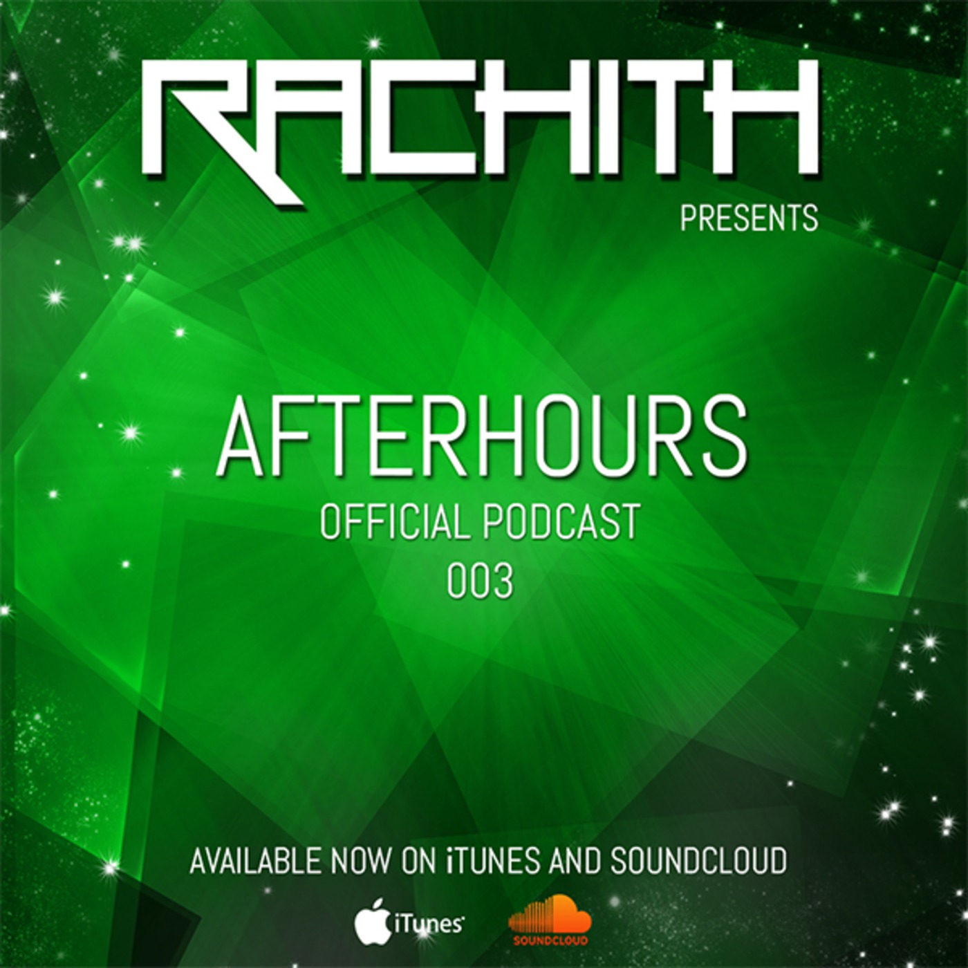 Afterhours Podcast 003
