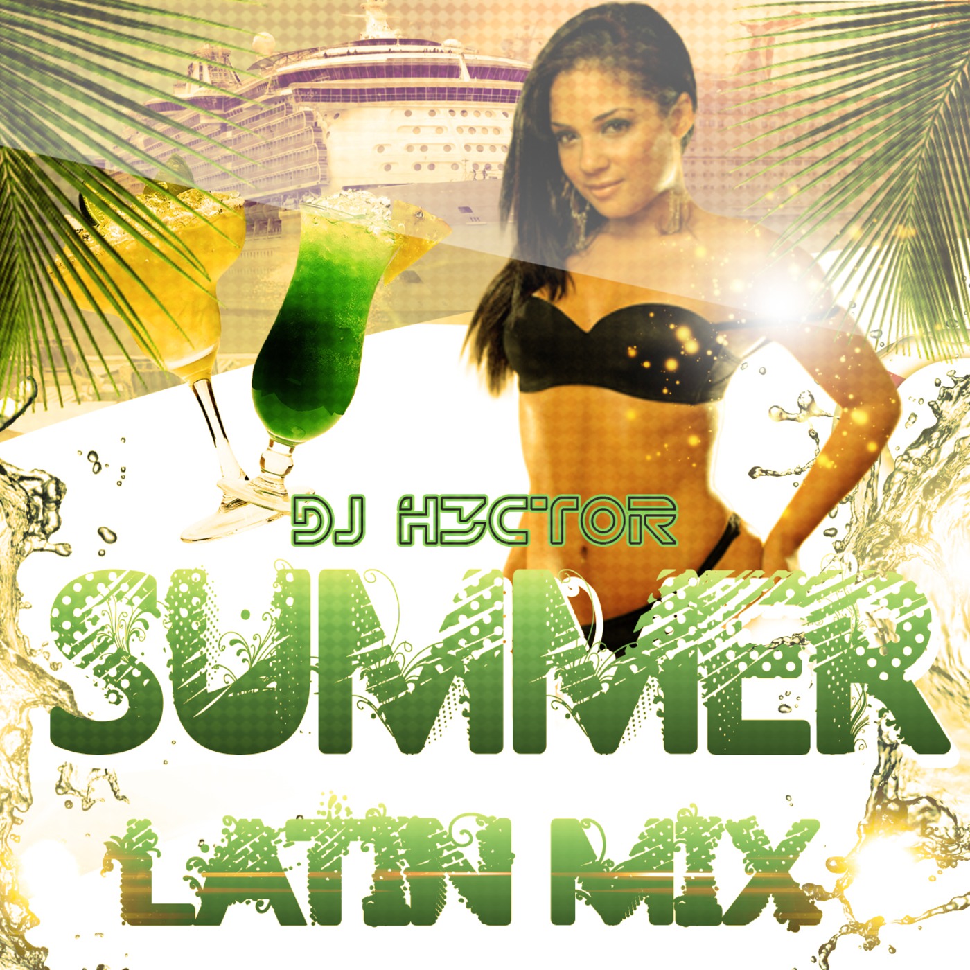 Summer Latin Mix