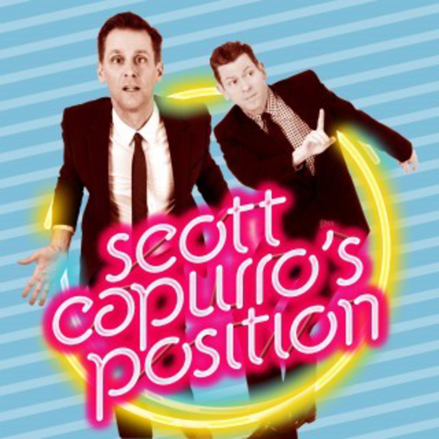 SCOTT CAPURRO'S POSITION - live at the Soho Theatre, 9 October 2012