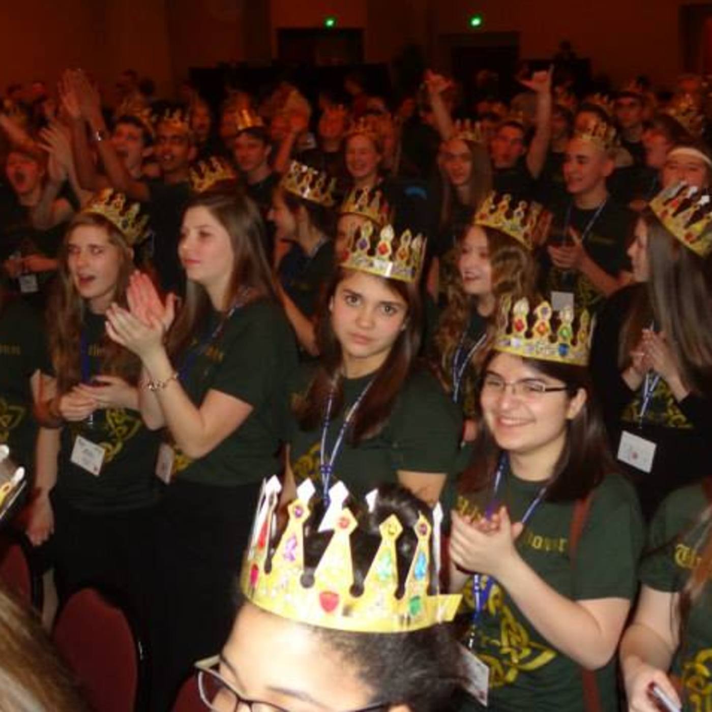 Episode 33: Ali Walker DECA President!