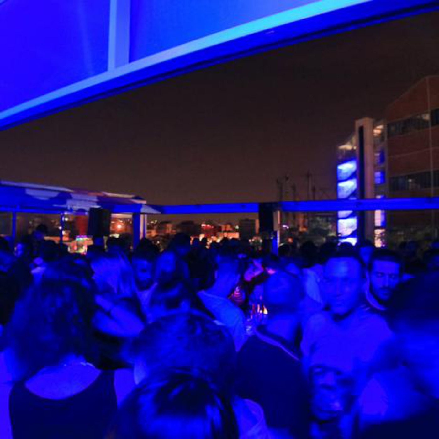 George Santas @ Terraza 6/9/2013