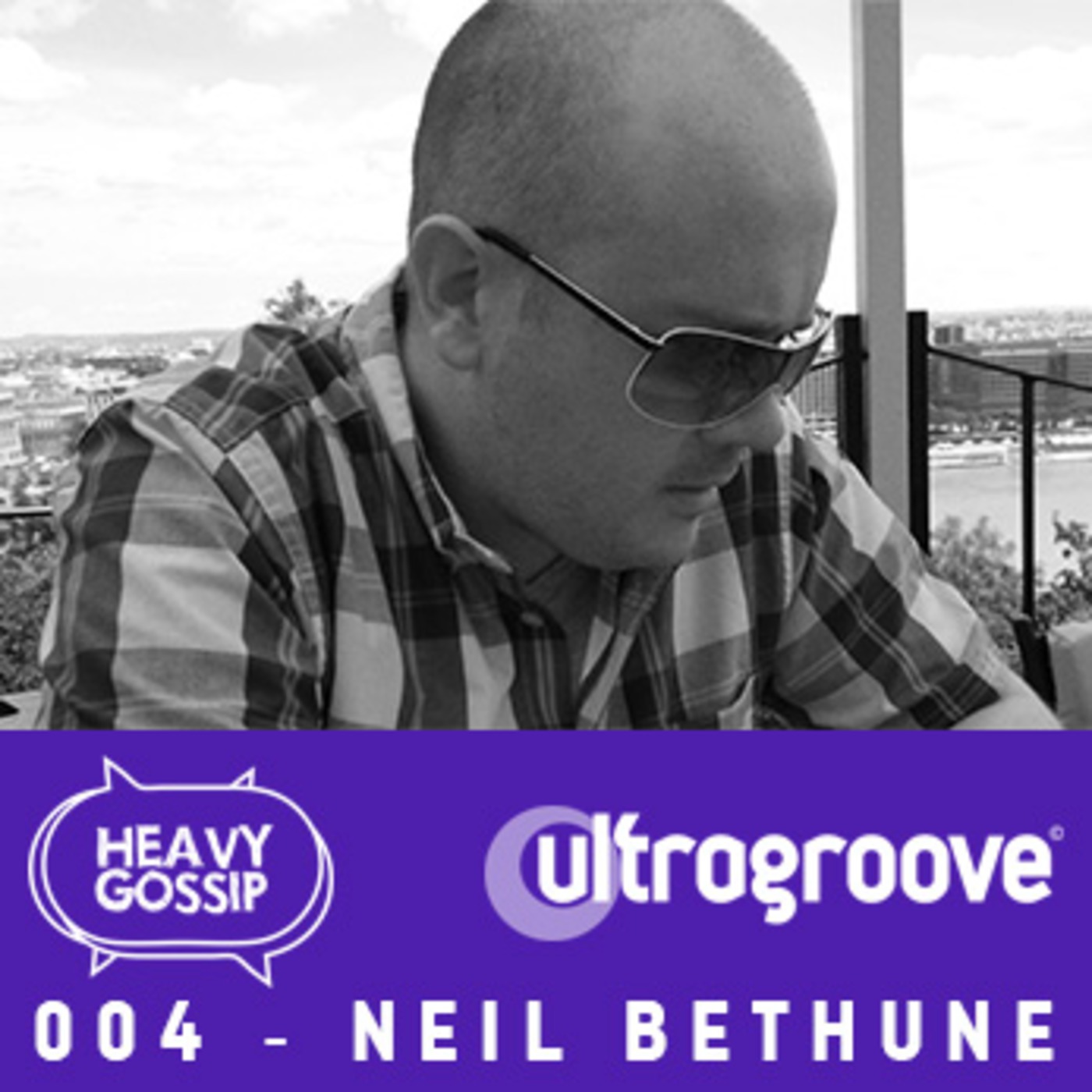 HG&UG 004 - Neil Bethune