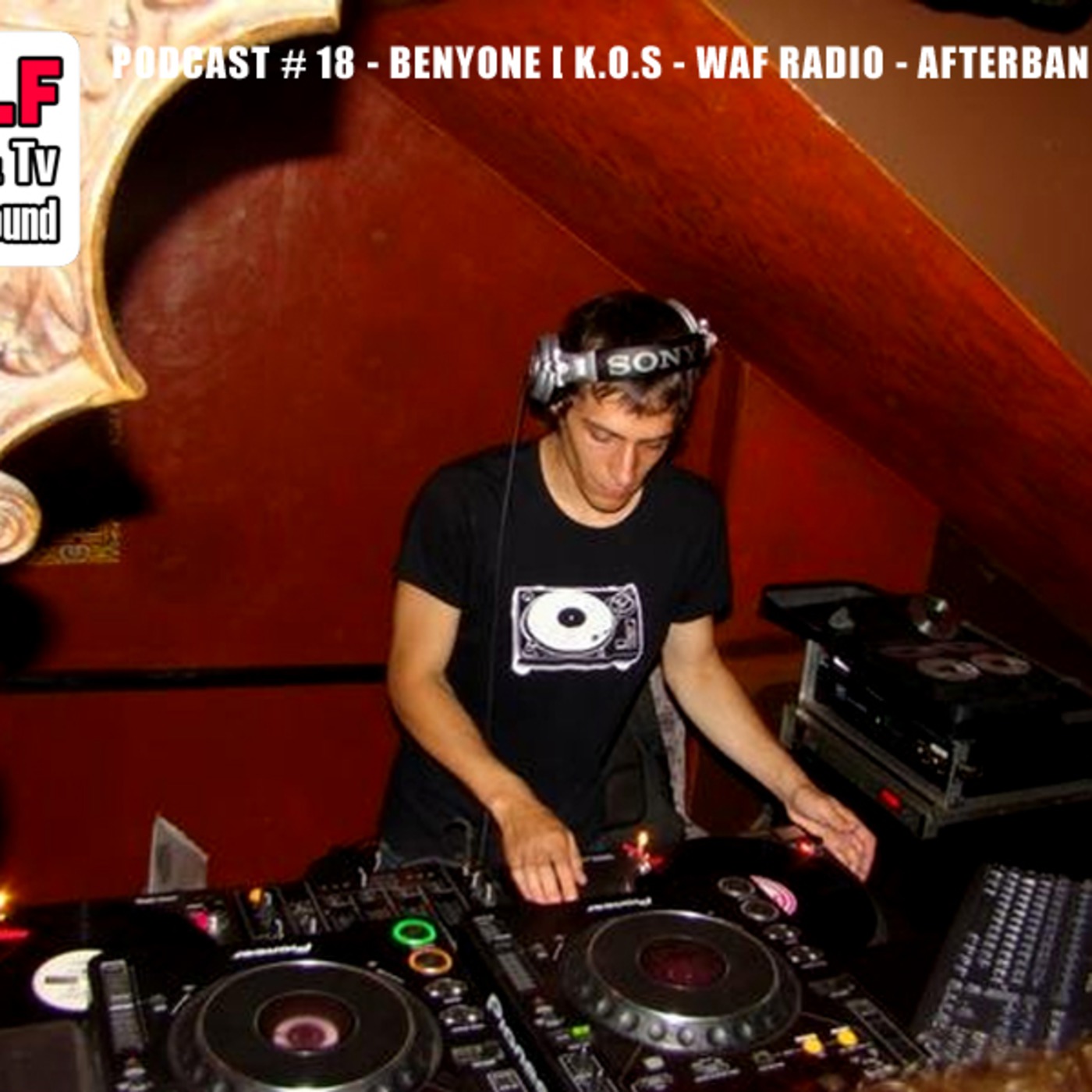 E.018 by BenyOne (K.o.S - Afterbang)