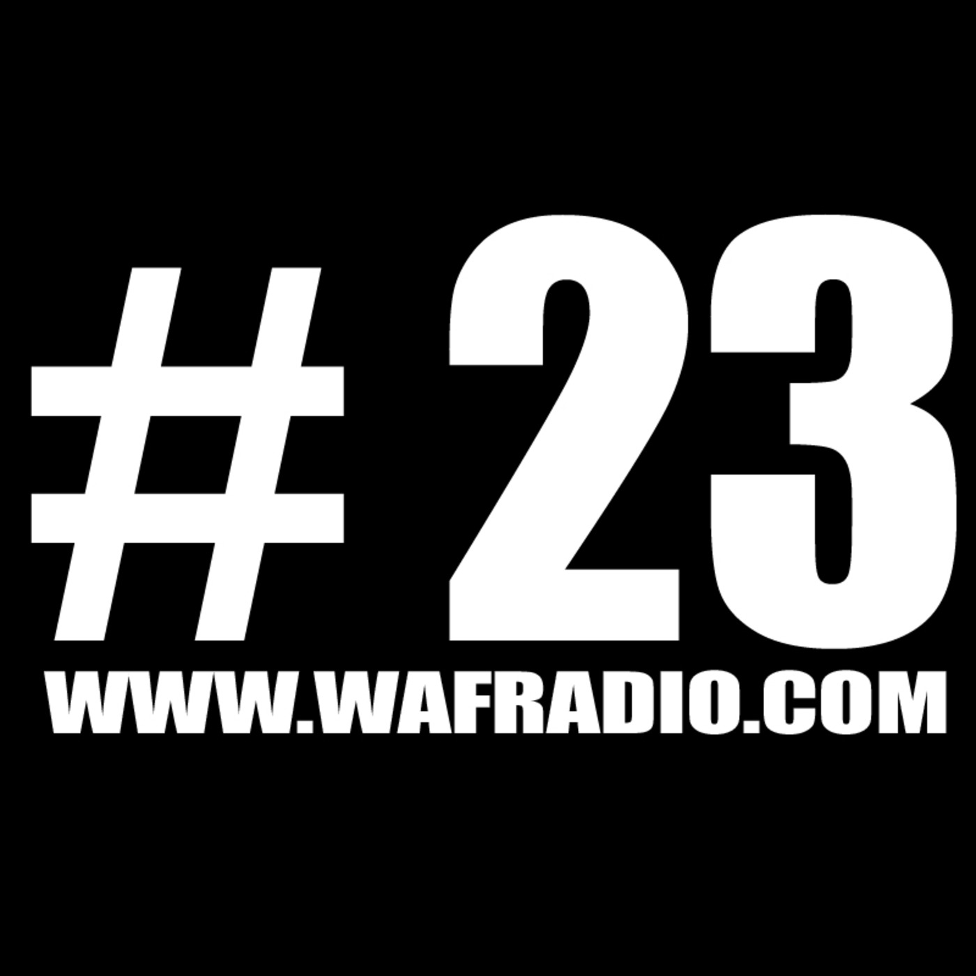 Episode 23 - Compiled and Mixed by Waner