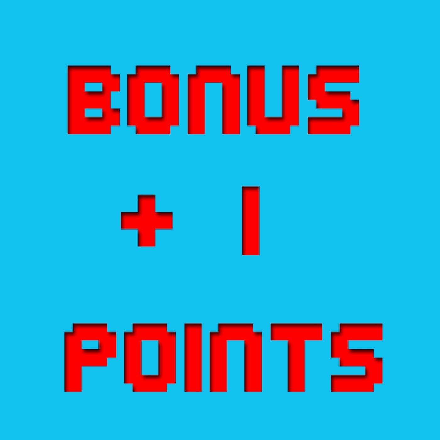 Bonus Points: Episode 1