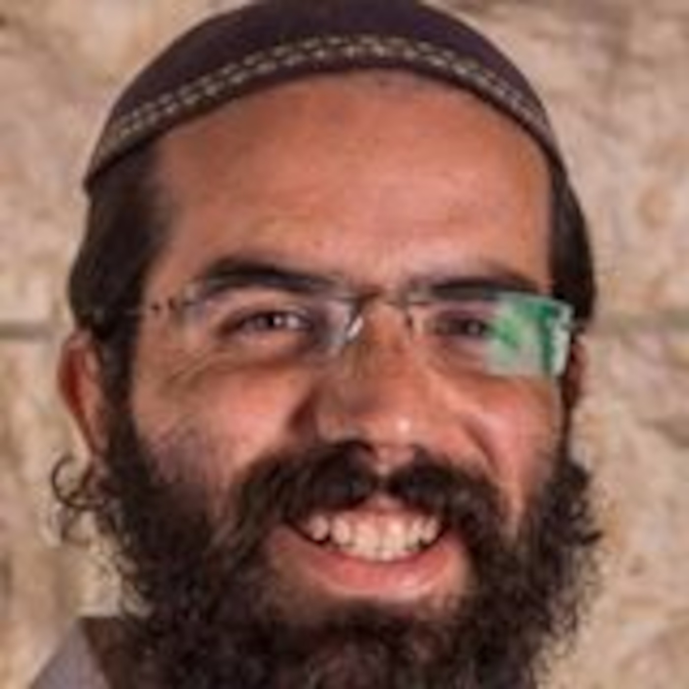 Rabbi David Levy from Mevasseret Tzion in Yerushalaim TVBBA