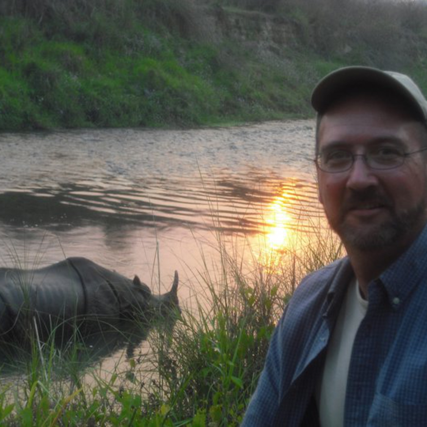 GS 13 Amalgm featuring Russ Riddell