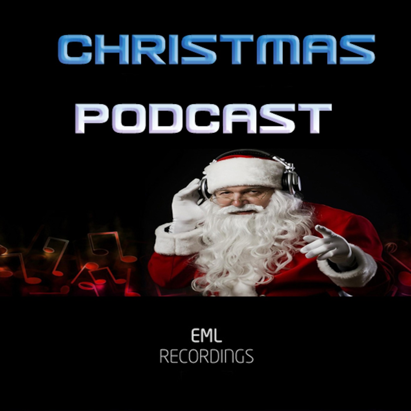 EML Recordings Christmas Podcast 2016/2017