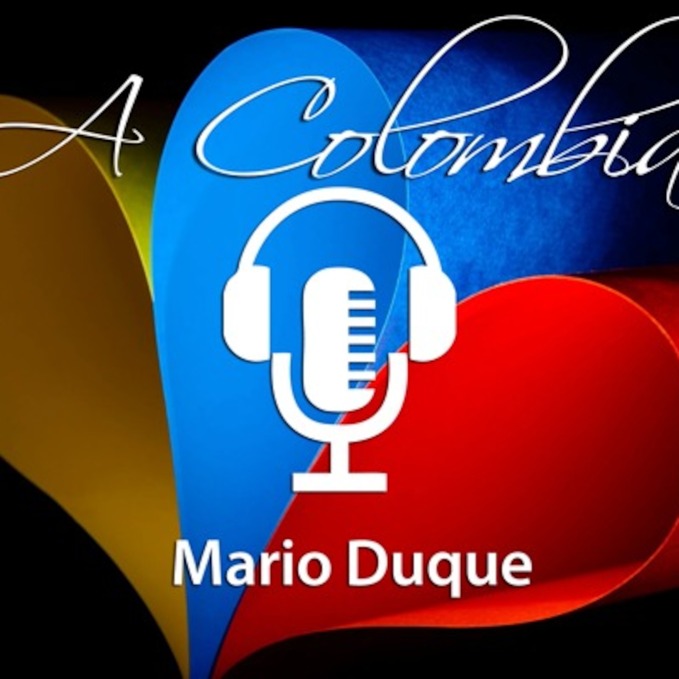 A Colombia con Orgullo