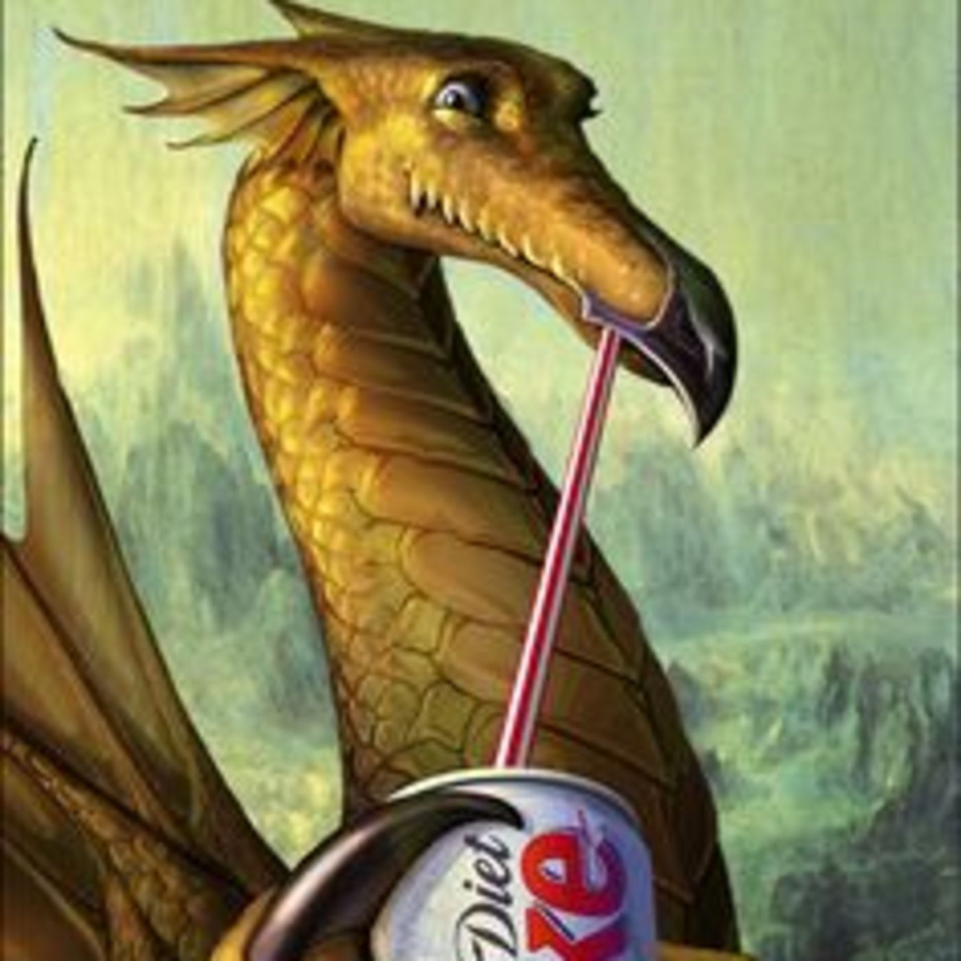 Books,Dragons,and Diet Coke- Ready Player One