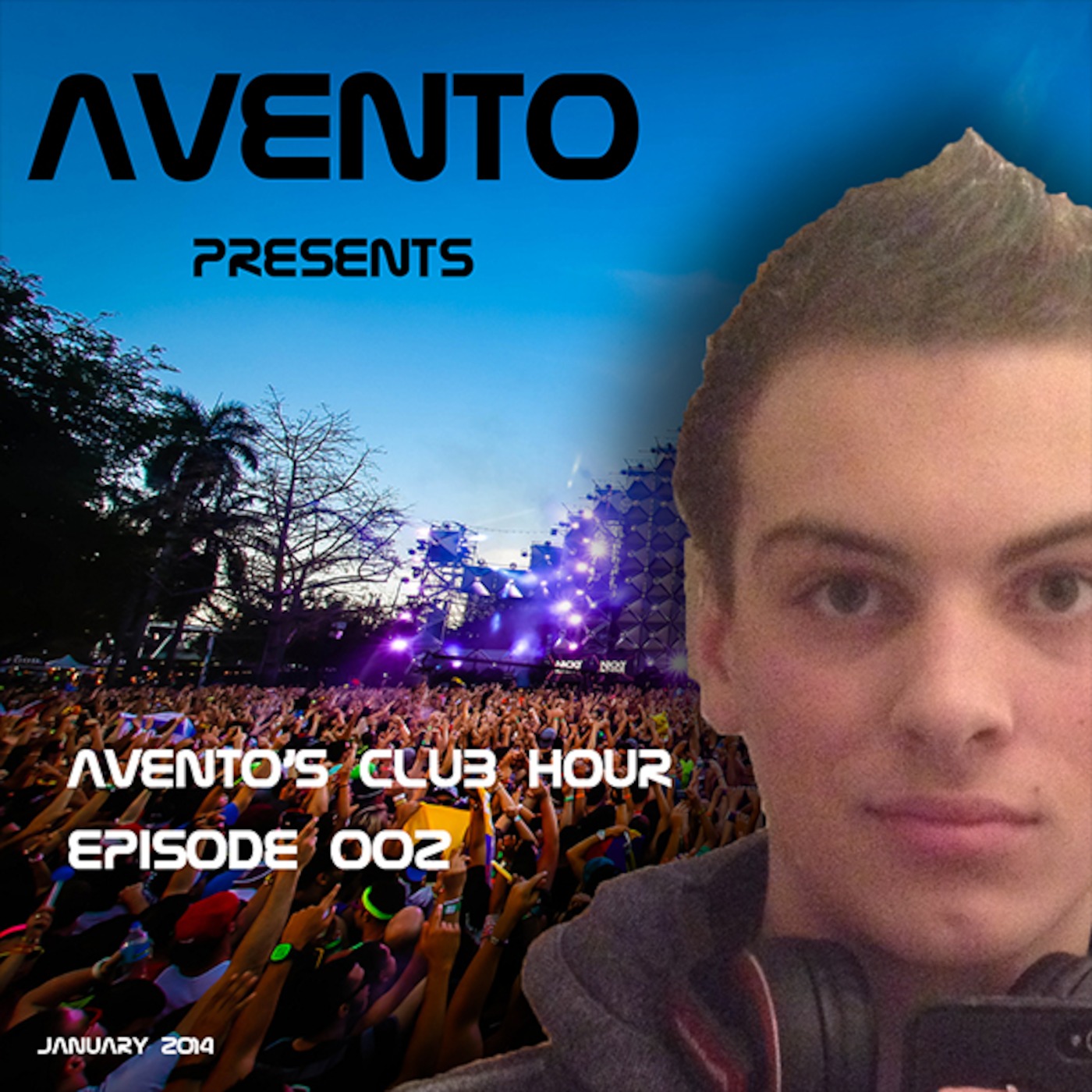 Avento's club hour #002