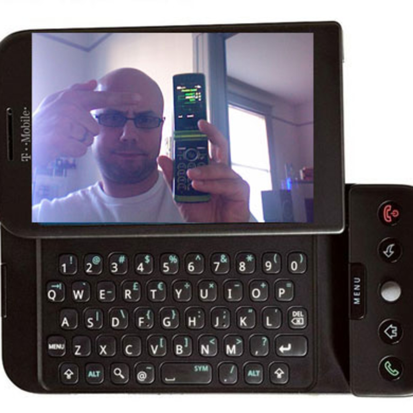 Noah's Bark Episode 13 - iPhones at WalMart, Sony to make Android Phone, 8MP T-Mobile Phone Coming, and More!