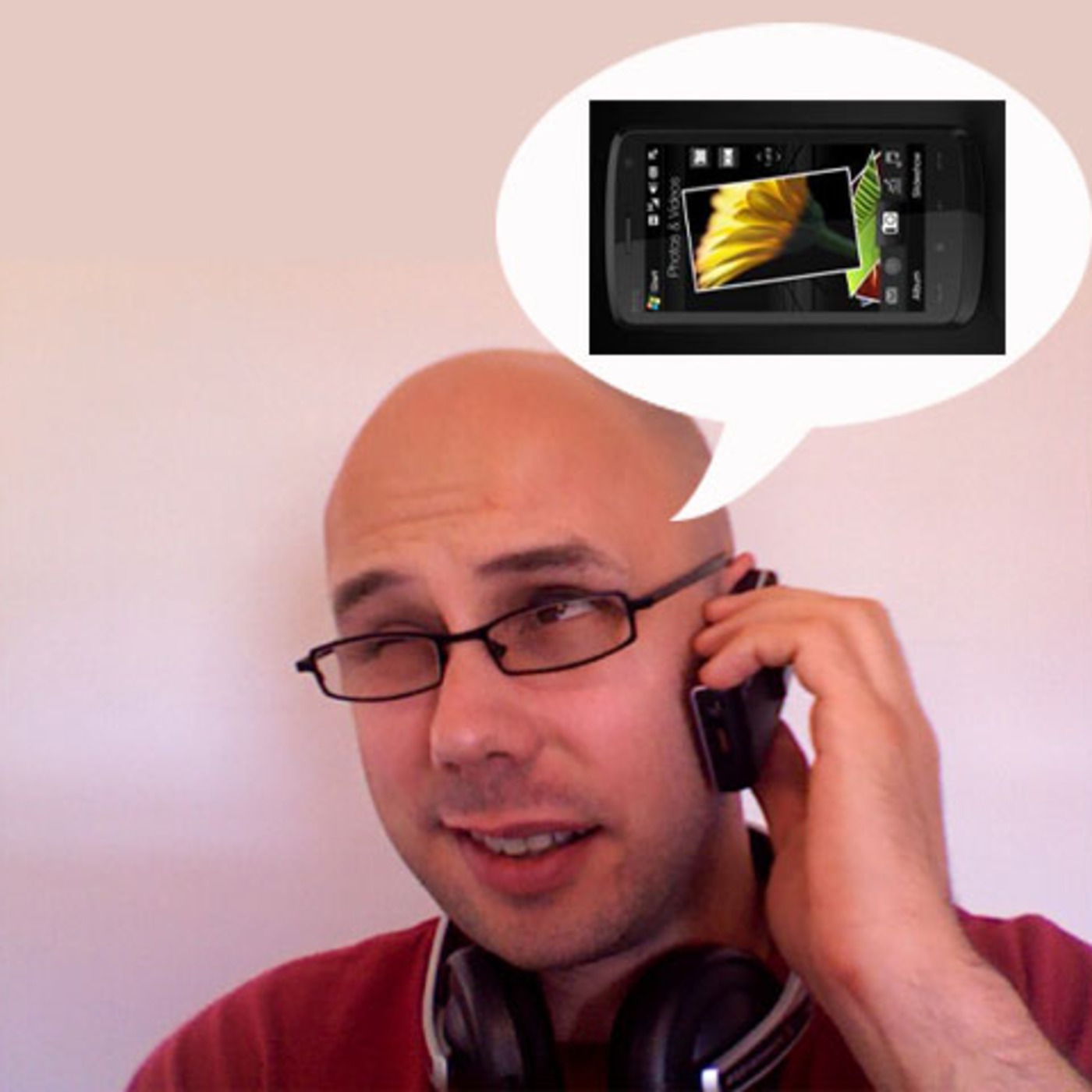 Noah's Bark Episode 7 - BlackBerry Flip 8220, LG Lotus, Android G2 Rumor, Five Best Cell Phone Commercials