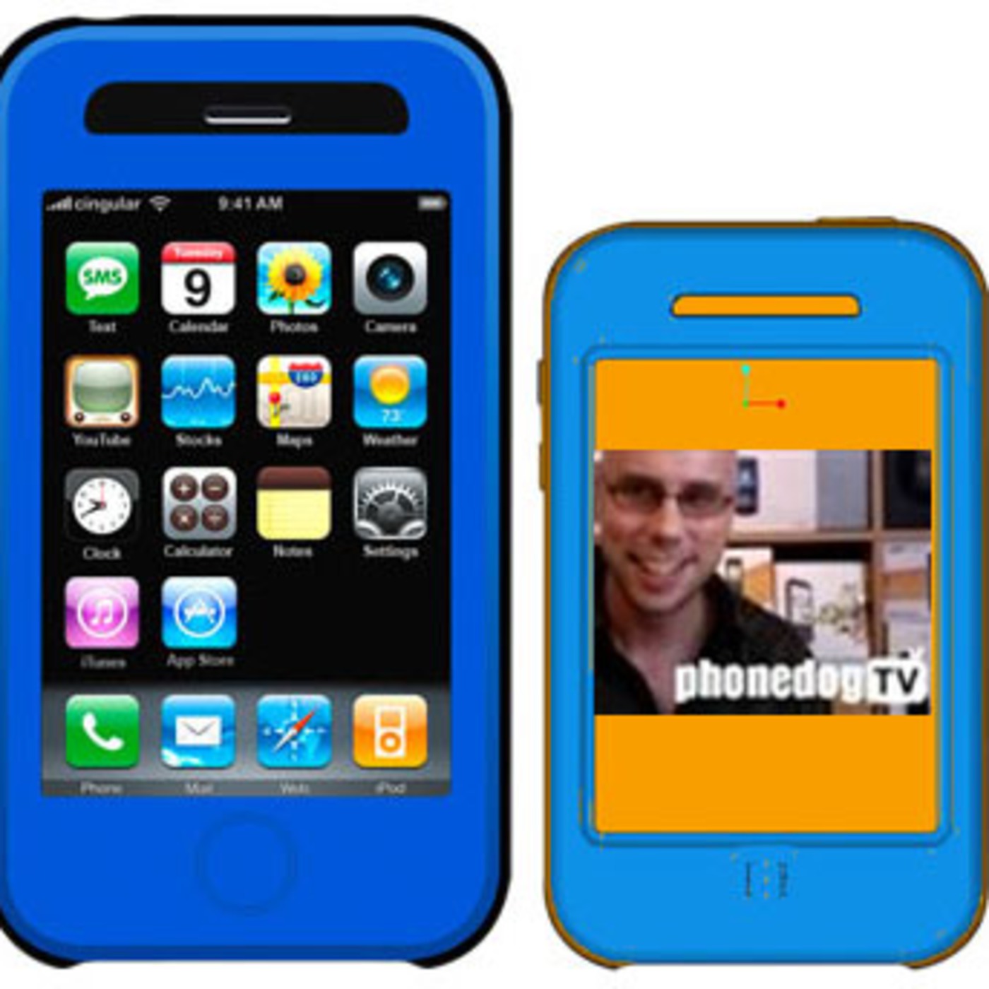 Noah's Bark Episode 14 - RIP MacWorld Keynote, AT&T Quickfire Reviewed, CES Rumors: Zune and Palm Nova