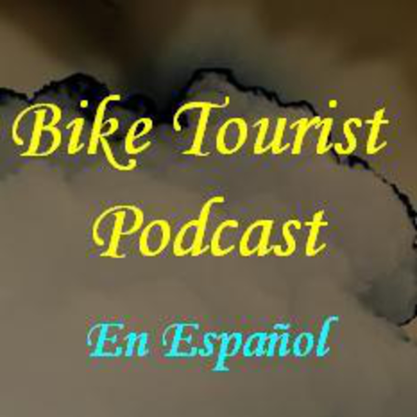 Show #1 Bienvenidos al Bike Tourist Podcast