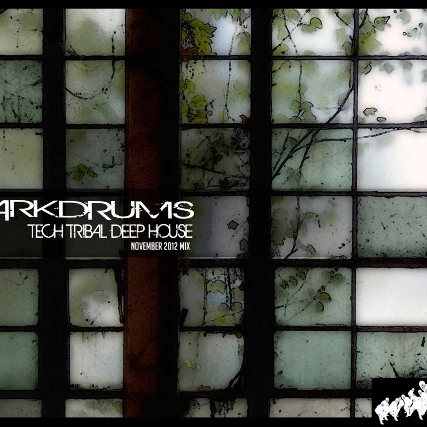 DARKDRUMS MUSIC NOVEMBER MIX 2012