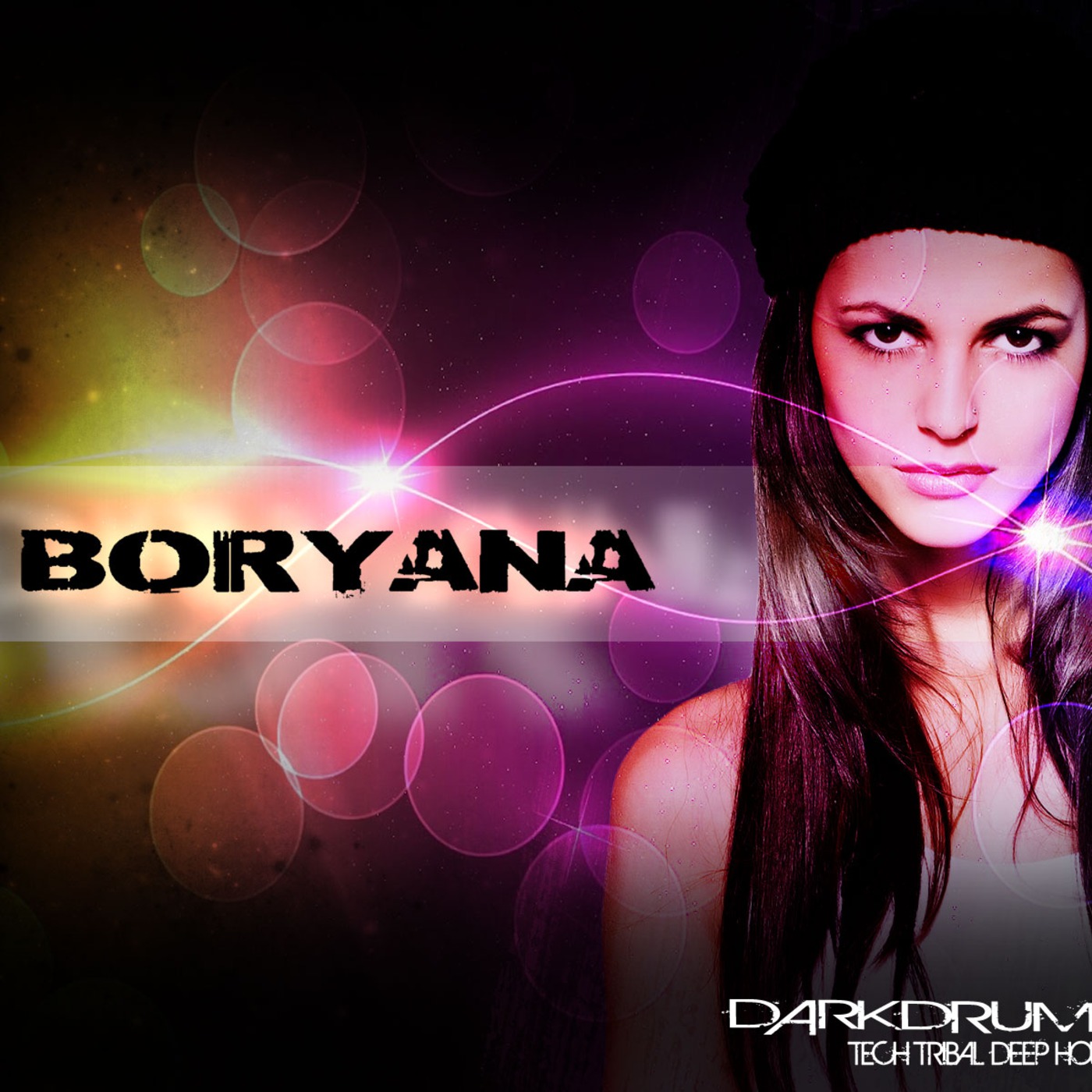 BORYANA -Recorded live at Club Mania, Bulgaria (17 Aug 2012)