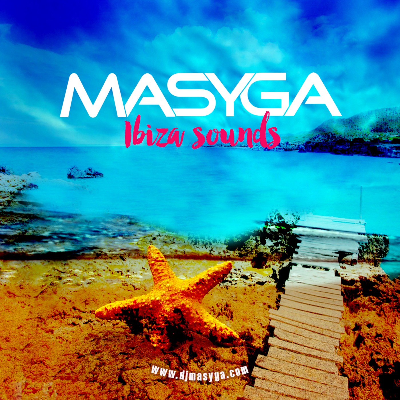 Dj Masyga Tech House Ibiza 2017