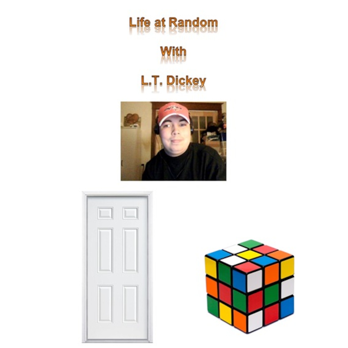 Episode #4 - It's a Door, Not a Rubik's Cube