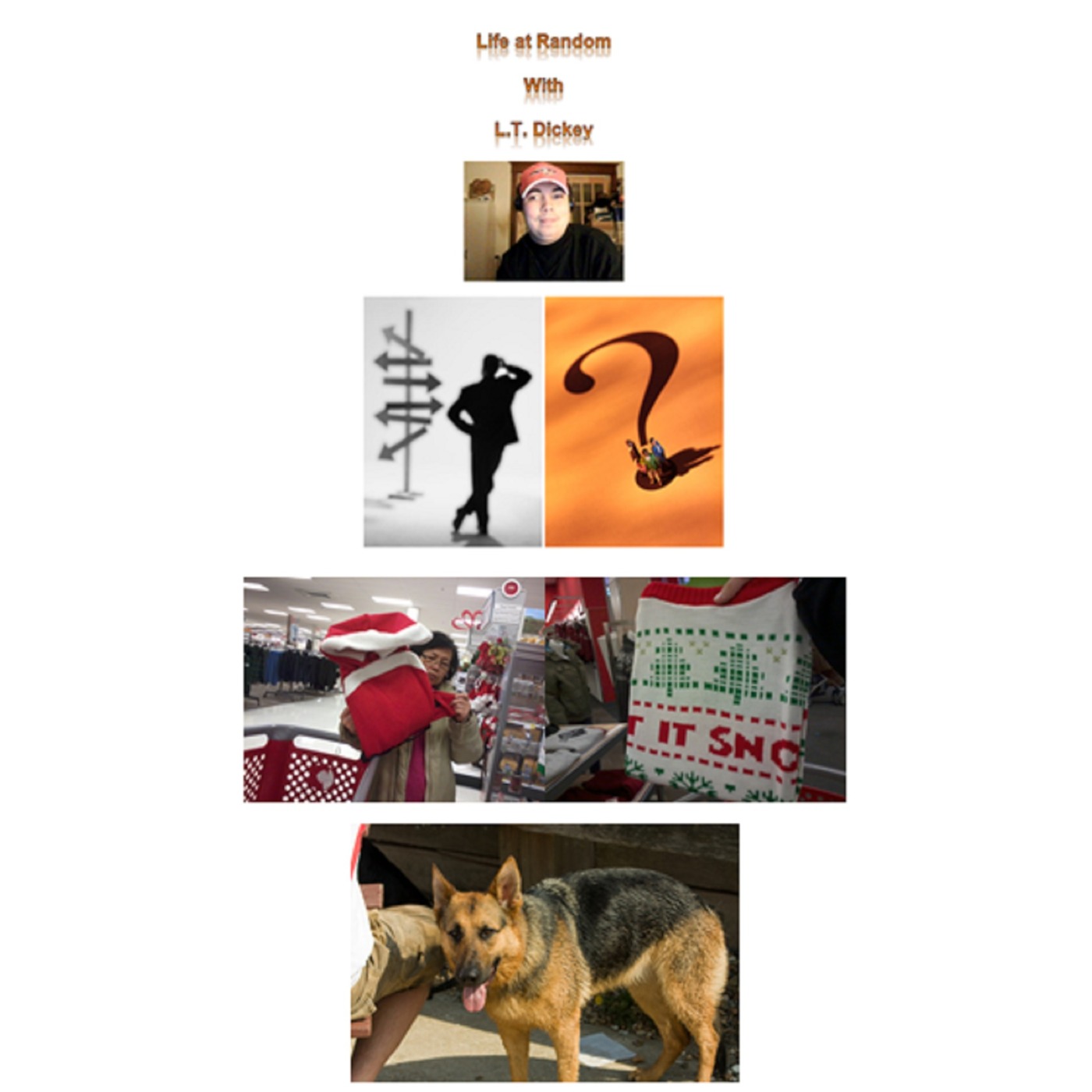 Episode #6 - Merry Christmas, Fido