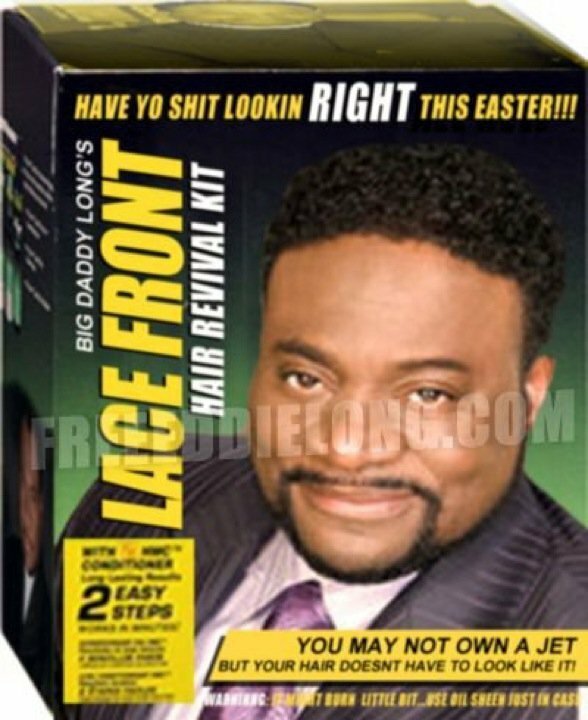 Bishop Eddie Long (sike) stop by the Riding The Bench show to promote his new hair products and clear up his name. Very Funny.....Must Listen! - 460%253E_3507917