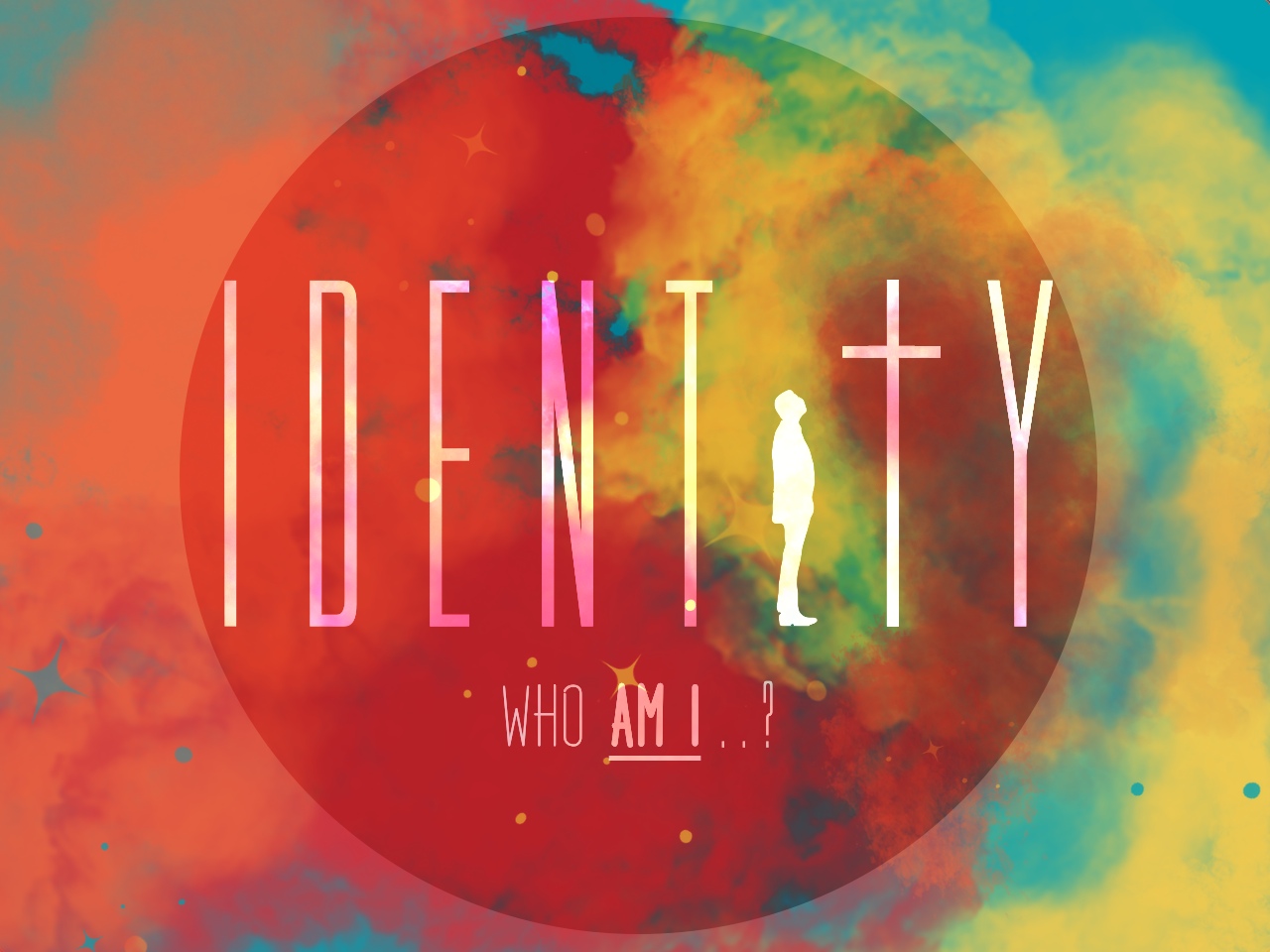 #4 Identity Series : I AM CHOSEN