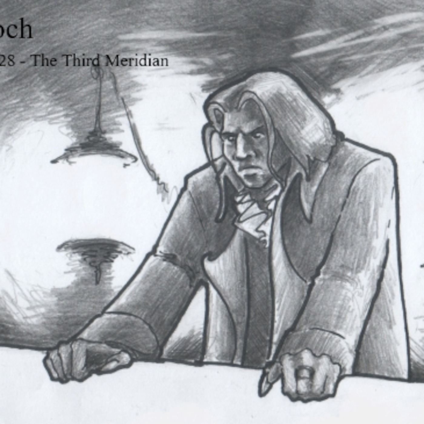 Chapter 28 - The Third Meridian