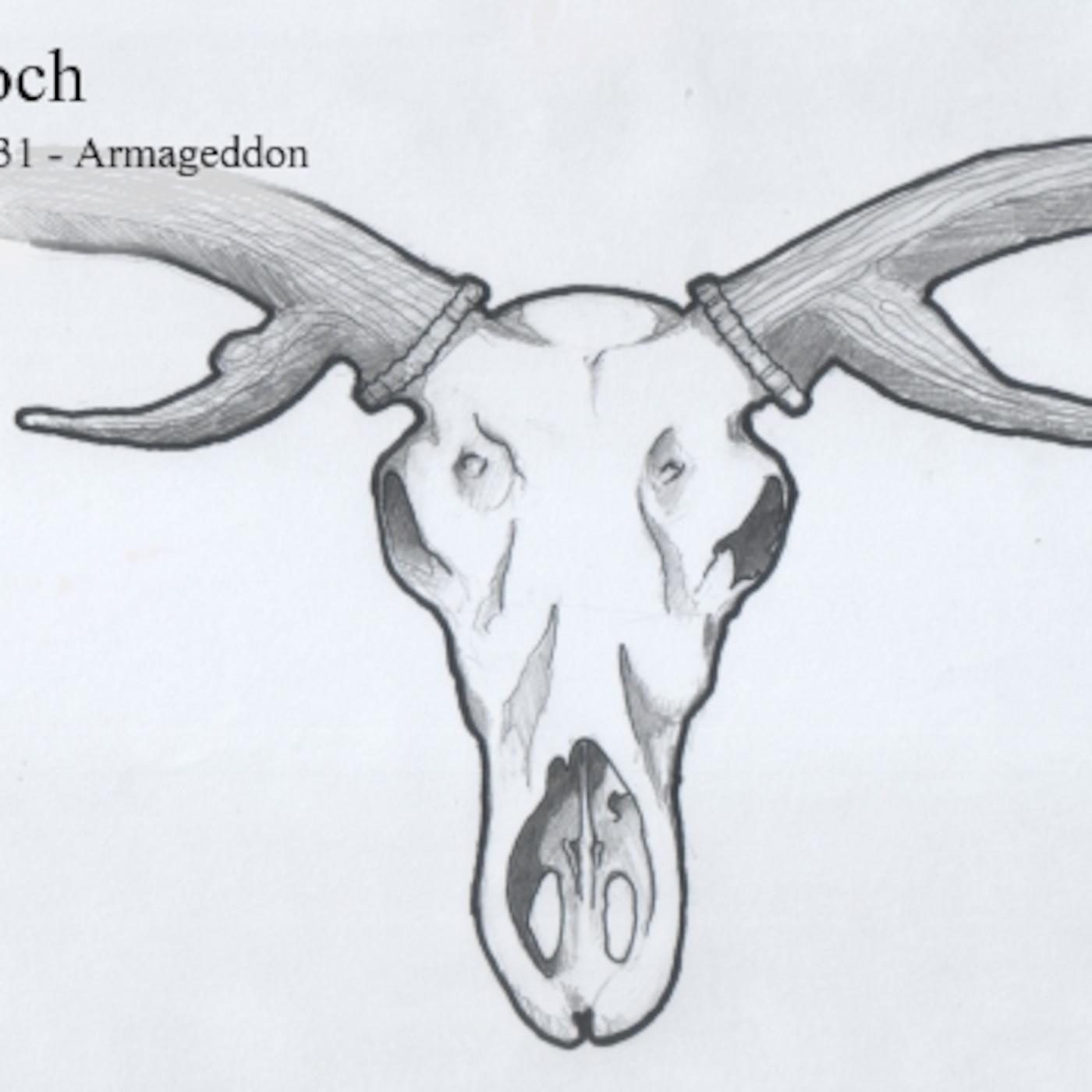 Antioch, Chapter 31 - Armageddon