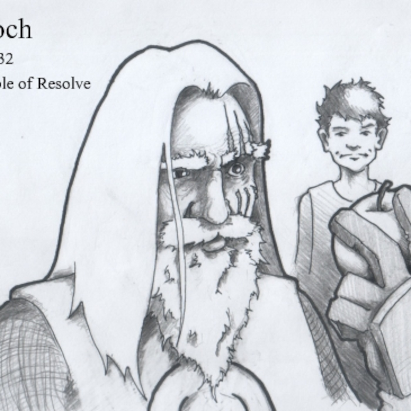 Antioch, Chapter 32 - A Crucible of Resolve