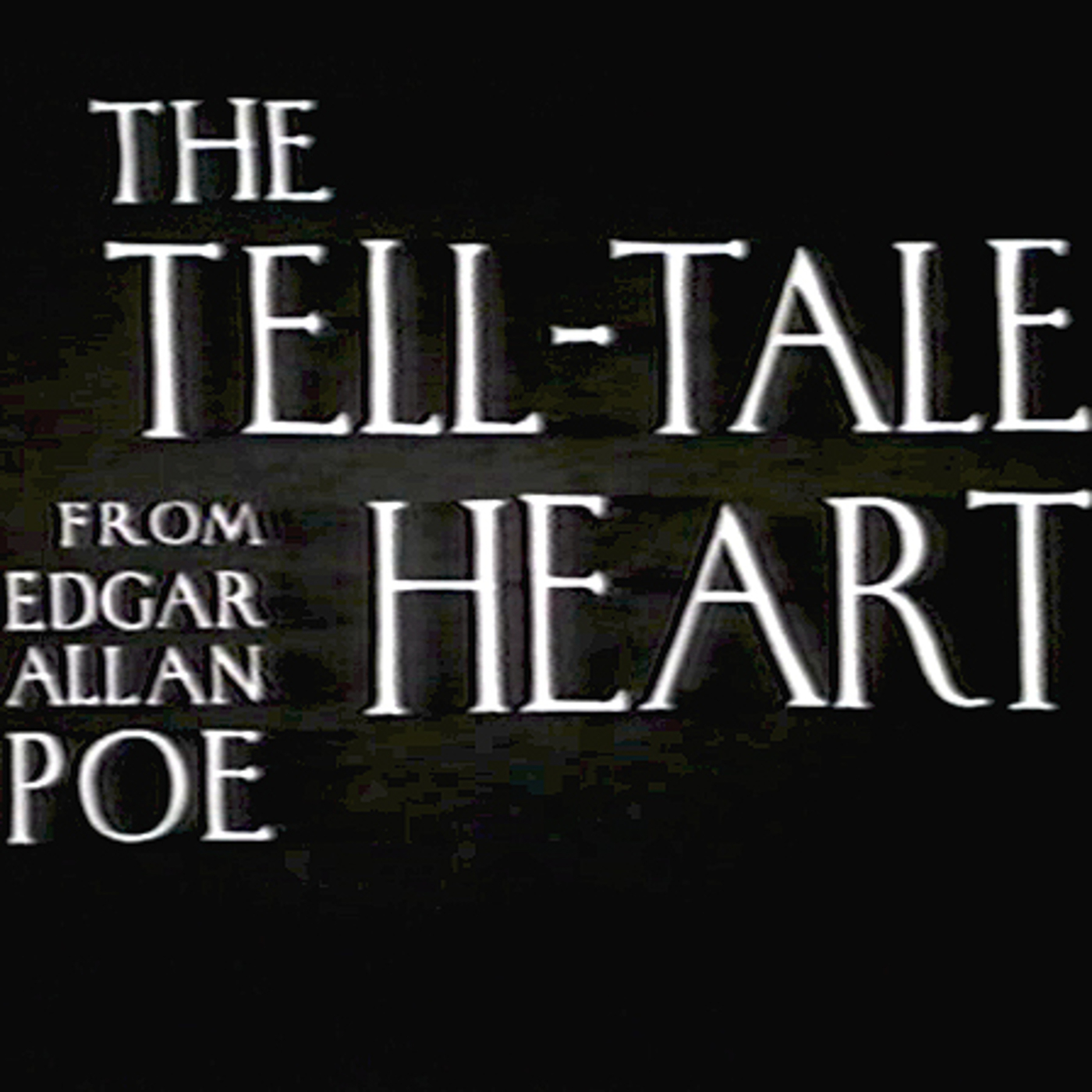 Essays on the tell tale heart